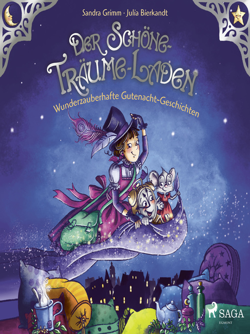 Title details for Der Schöne-Träume-Laden. Wunderzauberhafte Gutenacht-Geschichten by Sandra Grimm - Available